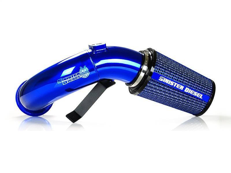 Dodge Ram 2500 Performance Air Intake - Sinister Diesel - Cold Air Intake - Sinister Blue - `13-`18 Dodge Ram 2500 Performance Air Intake - Sinister Diesel - Cold Air Intake - Sinister Blue - `13-`18